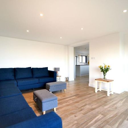 Yarrow Villa Charmouth Exterior foto