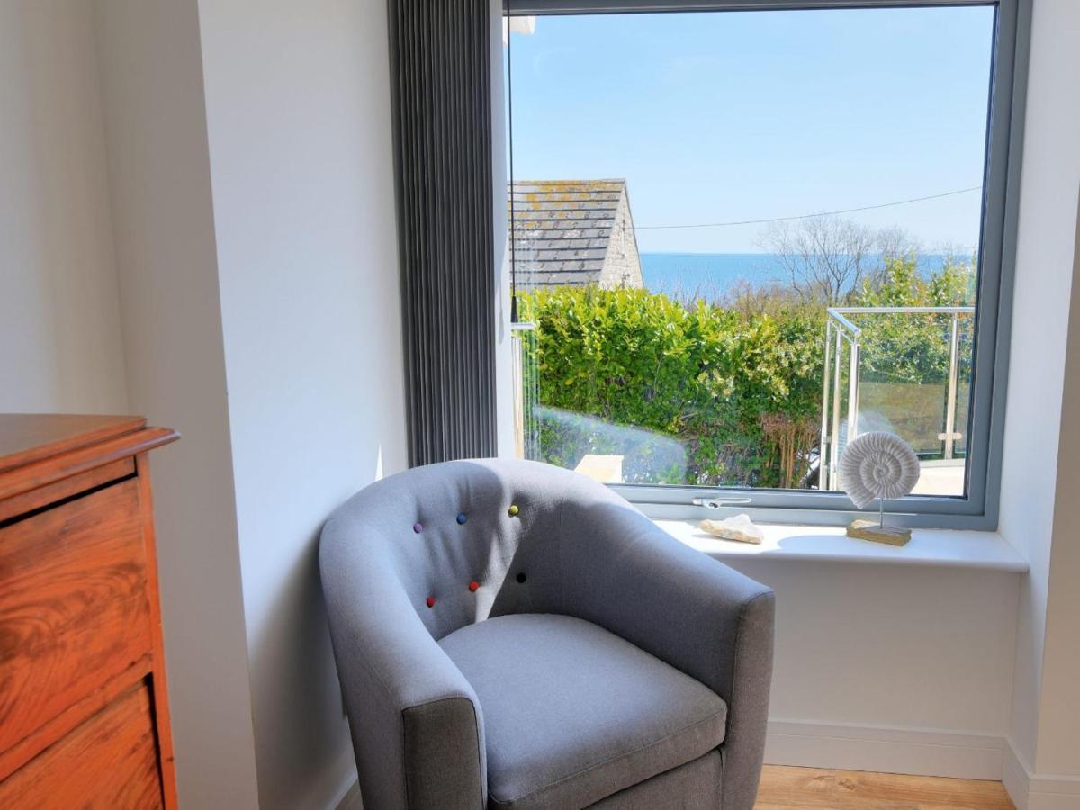 Yarrow Villa Charmouth Exterior foto