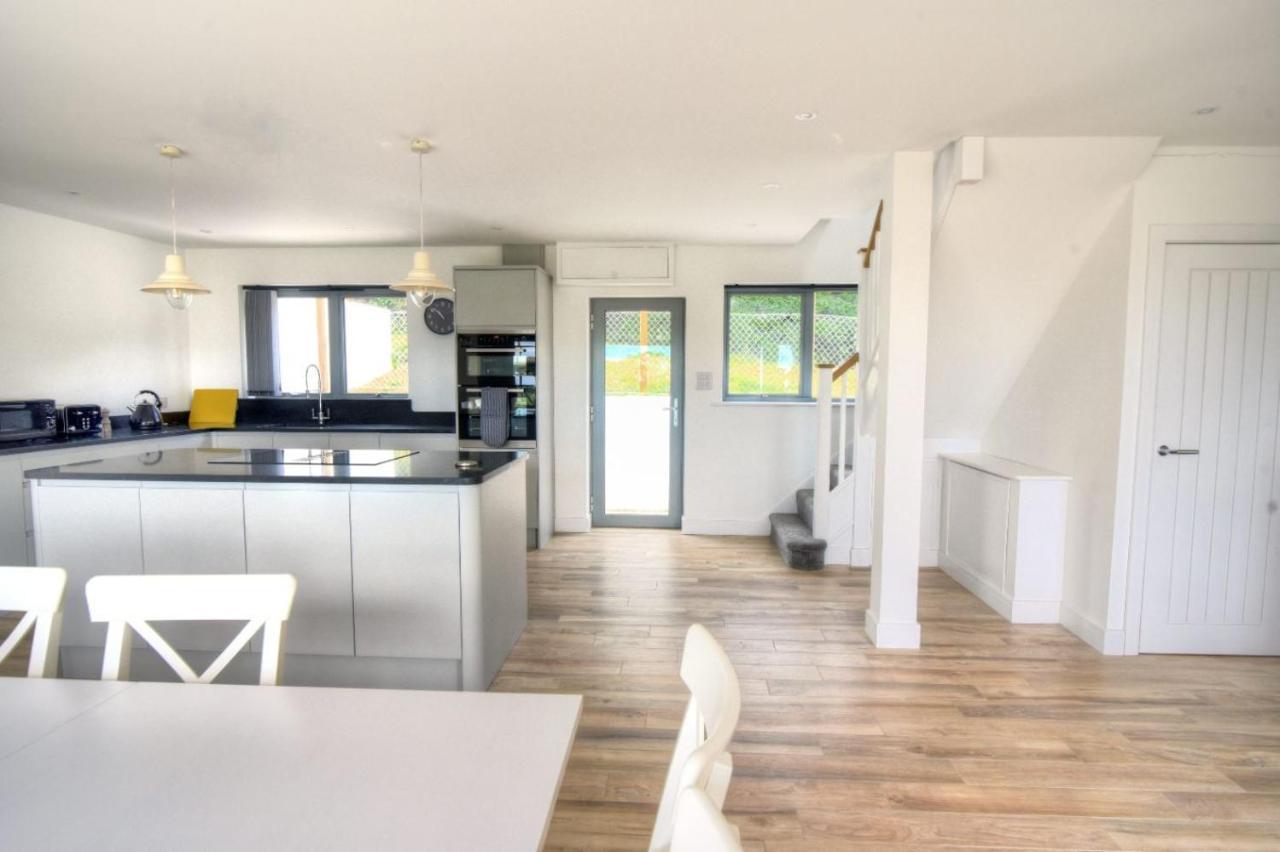 Yarrow Villa Charmouth Exterior foto