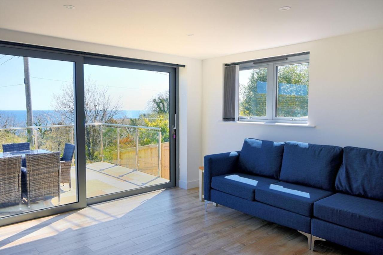 Yarrow Villa Charmouth Exterior foto