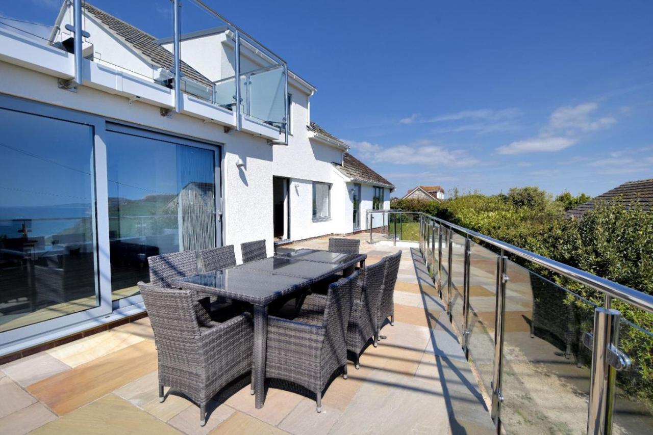 Yarrow Villa Charmouth Exterior foto