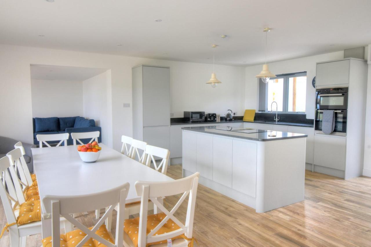 Yarrow Villa Charmouth Exterior foto