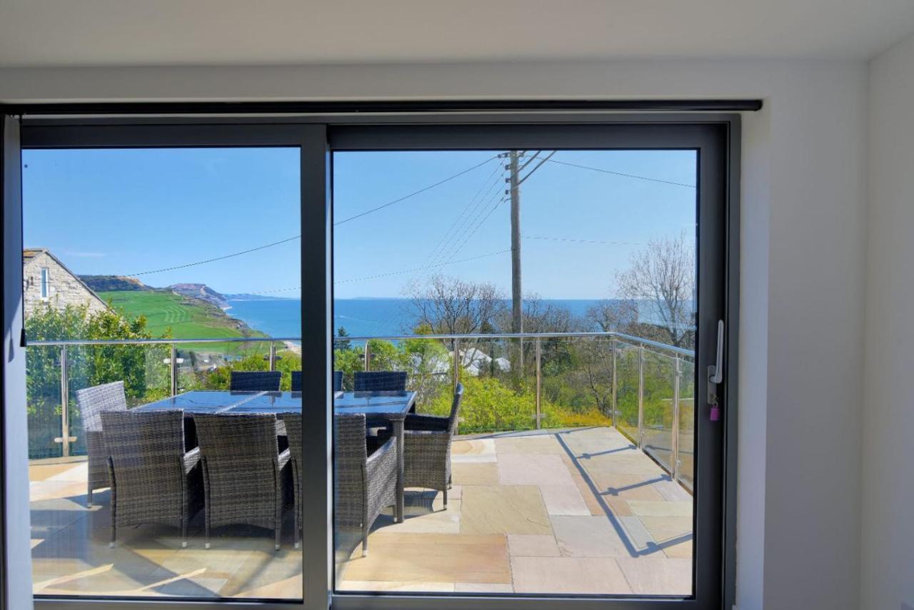 Yarrow Villa Charmouth Exterior foto